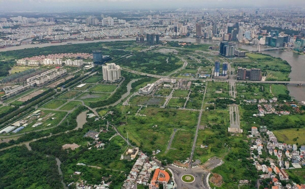 Sun Group muốn đầu tư 30.000 tỷ đồng xây Trung tâm hành chính mới của TP.HCM, dự kiến khởi công trong hơn 10 ngày nữa - Ảnh 1