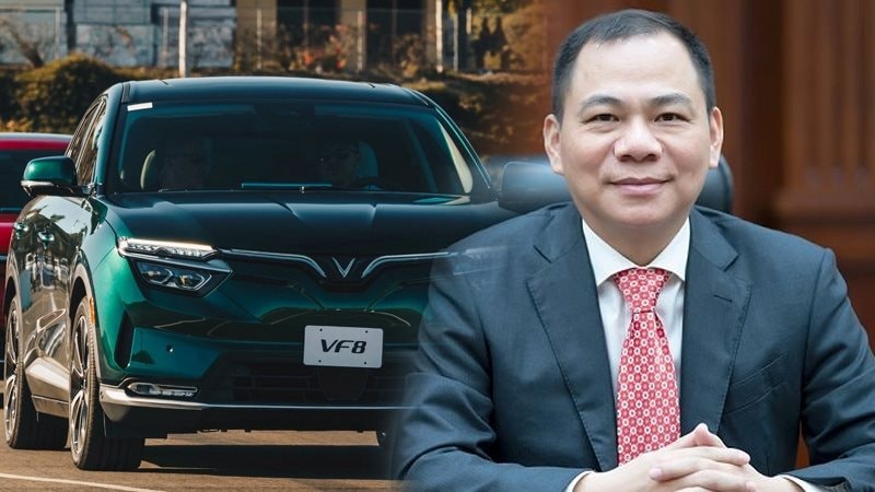 Vingroup của tỷ phú Phạm Nhật Vượng báo lãi quý 1/2026 tăng 150% - Ảnh 1