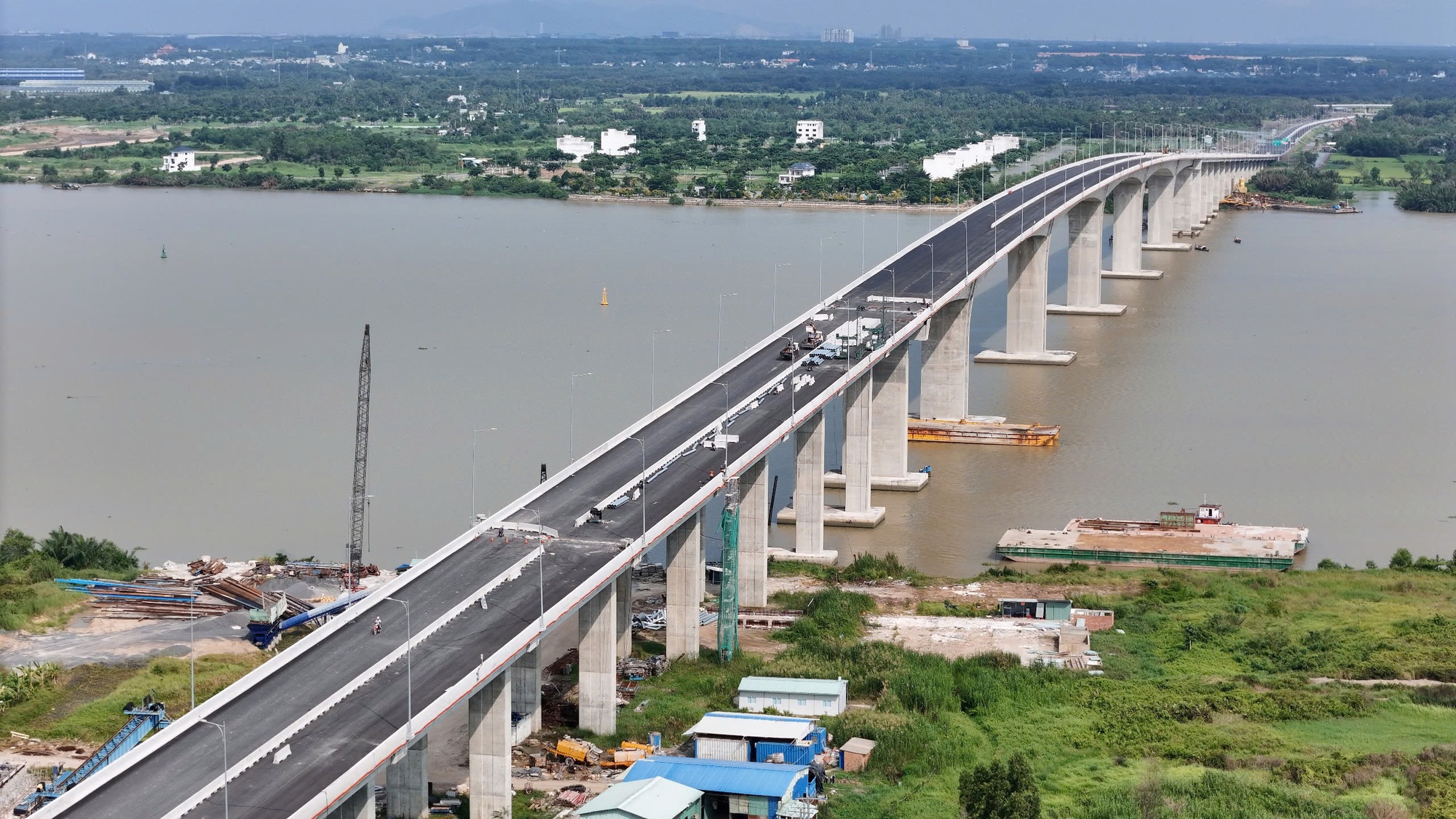 Kết nối 2 sân bay Long Thành - Tân Sơn Nhất - Ảnh 2