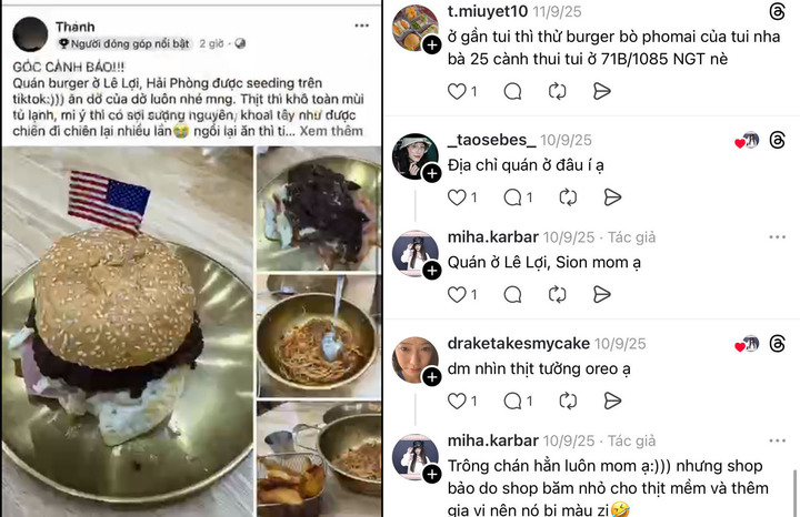 Hiệu bánh nổi tiếng phá sản sau cú 'bóc phốt' của nhóm admin 'Hải Phòng - Hôm nay ăn gì' - Ảnh 2