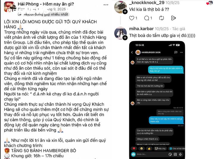 Hiệu bánh nổi tiếng phá sản sau cú 'bóc phốt' của nhóm admin 'Hải Phòng - Hôm nay ăn gì' - Ảnh 4