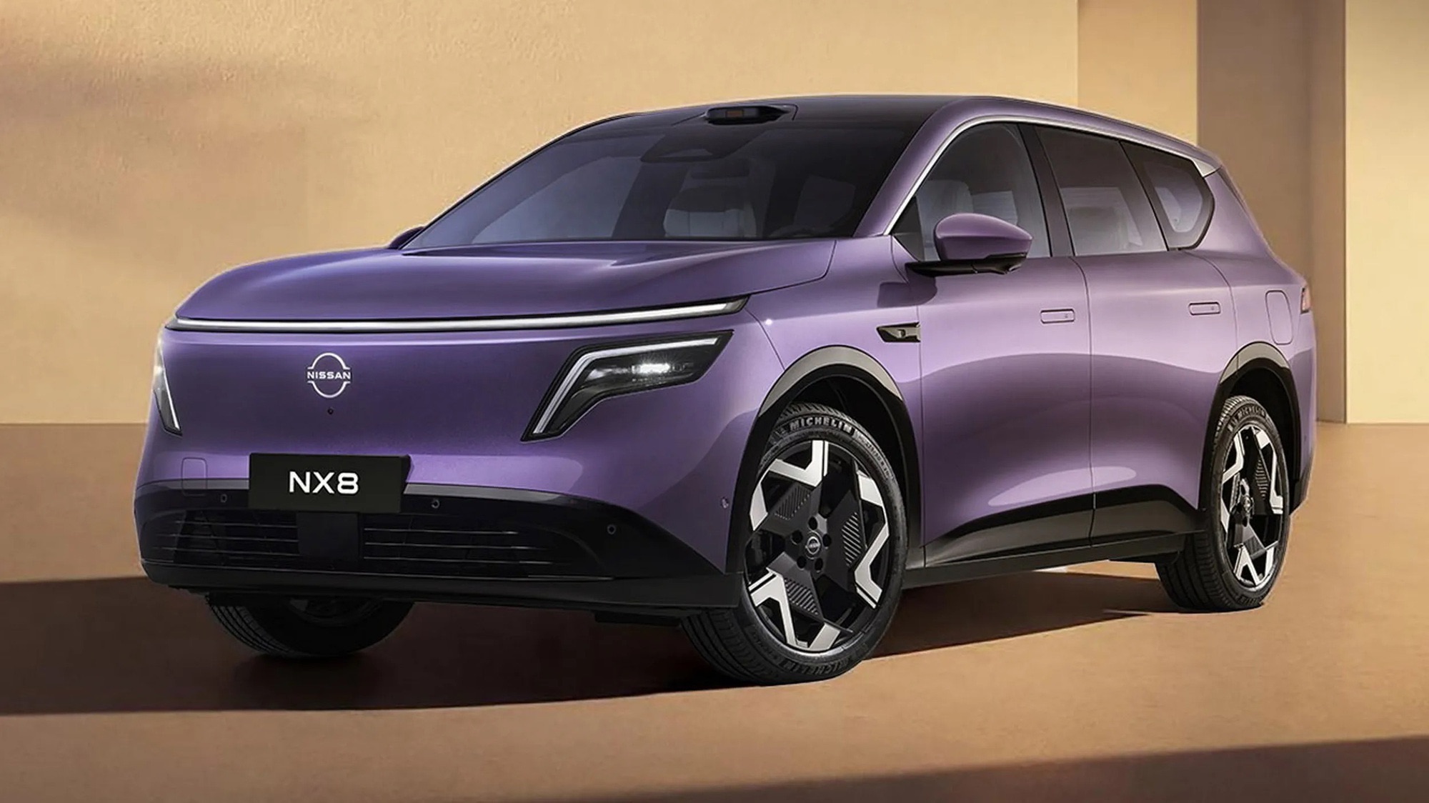 Cặp đôi Nissan NX8 bất ngờ xuất hiện tại Việt Nam: SUV điện ‘giá rẻ’, nhiều công nghệ đang gây sốt tại Trung Quốc - Ảnh 4