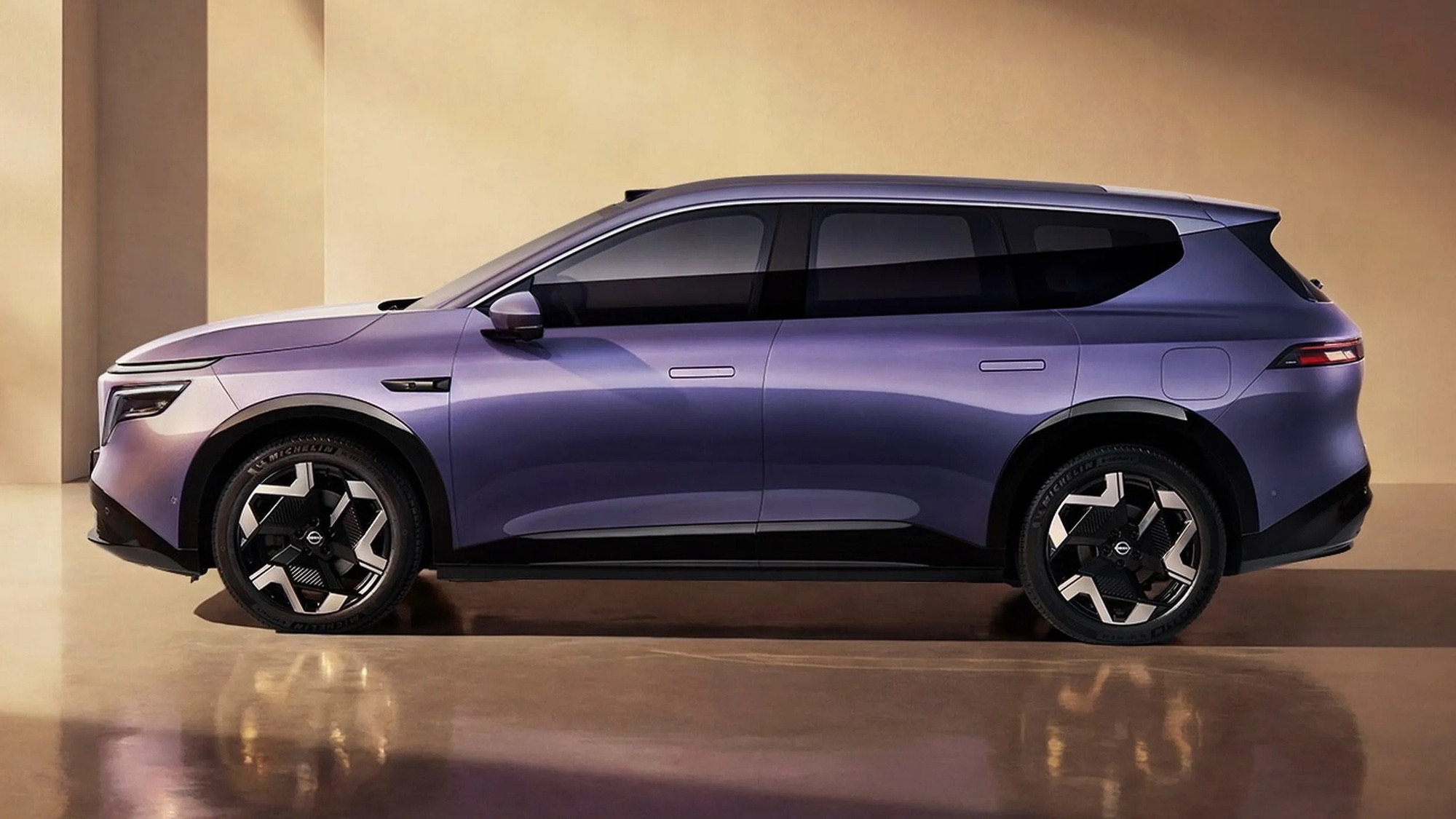 Cặp đôi Nissan NX8 bất ngờ xuất hiện tại Việt Nam: SUV điện ‘giá rẻ’, nhiều công nghệ đang gây sốt tại Trung Quốc - Ảnh 6