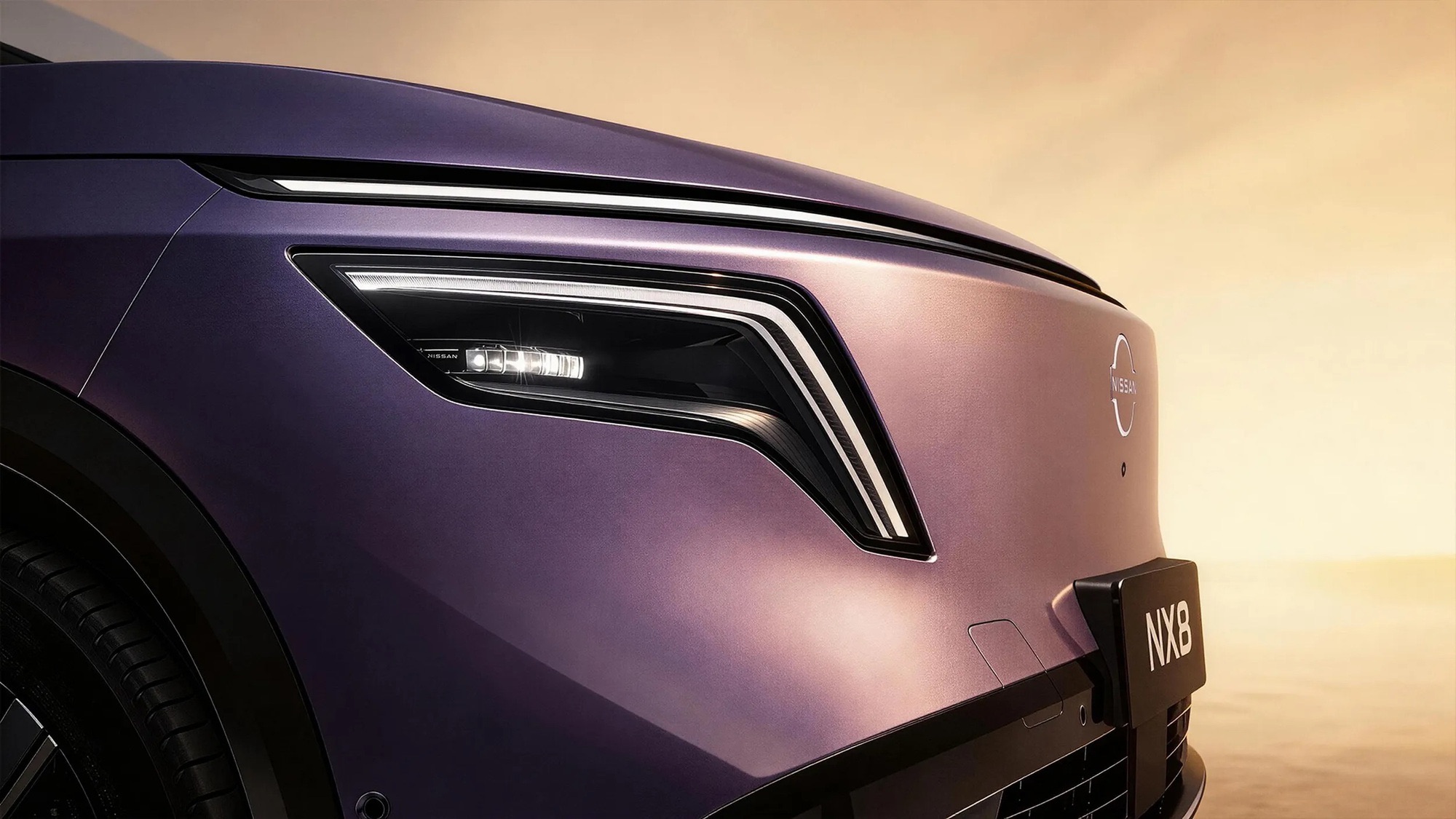 Cặp đôi Nissan NX8 bất ngờ xuất hiện tại Việt Nam: SUV điện ‘giá rẻ’, nhiều công nghệ đang gây sốt tại Trung Quốc - Ảnh 5