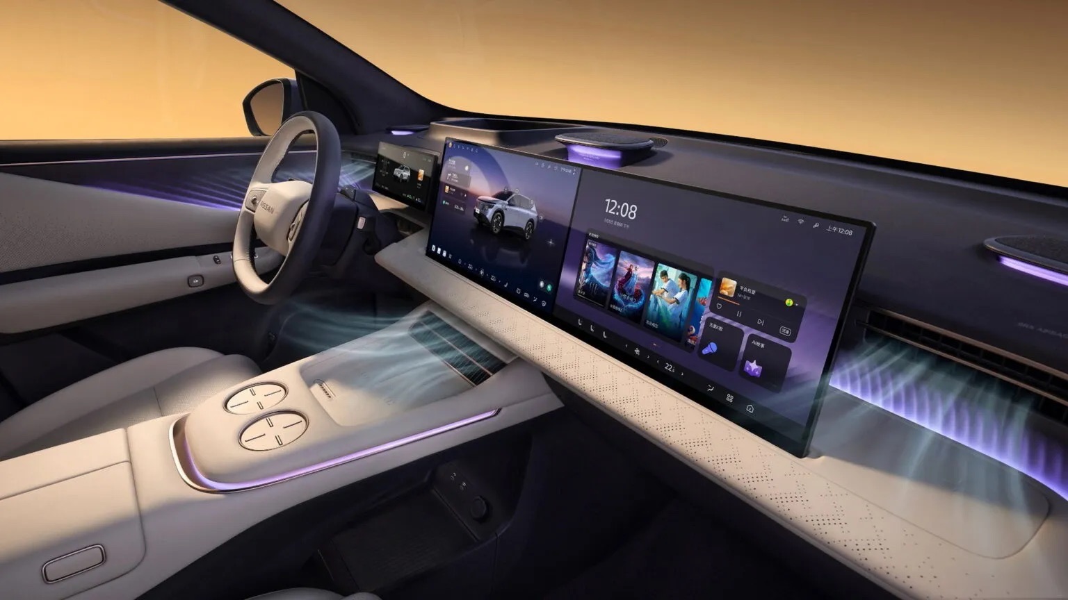 Cặp đôi Nissan NX8 bất ngờ xuất hiện tại Việt Nam: SUV điện ‘giá rẻ’, nhiều công nghệ đang gây sốt tại Trung Quốc - Ảnh 9