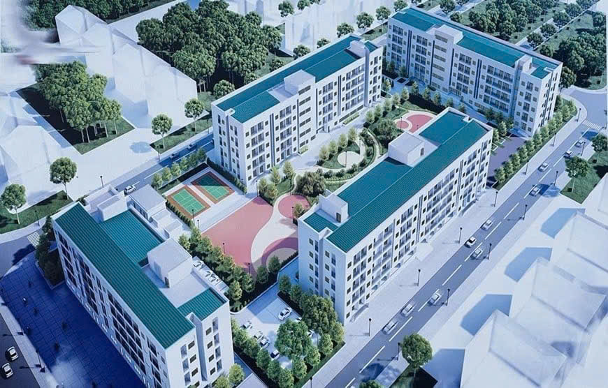 Lâm Đồng sẽ bàn giao 1.900 căn nhà ở xã hội trong năm 2026 - Ảnh 1