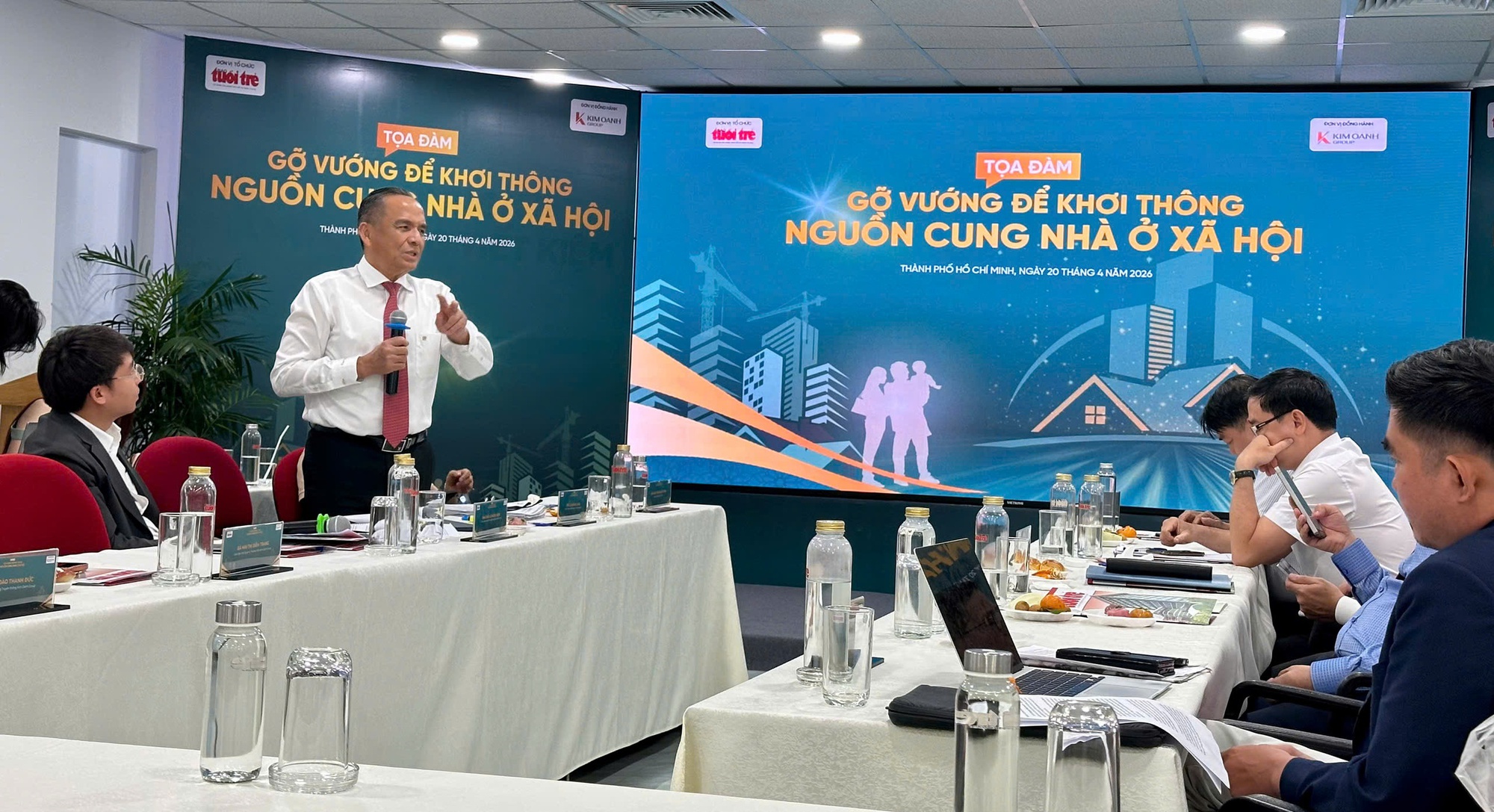 20 năm làm công nhân không mua nổi nhà ở xã hội - Ảnh 2