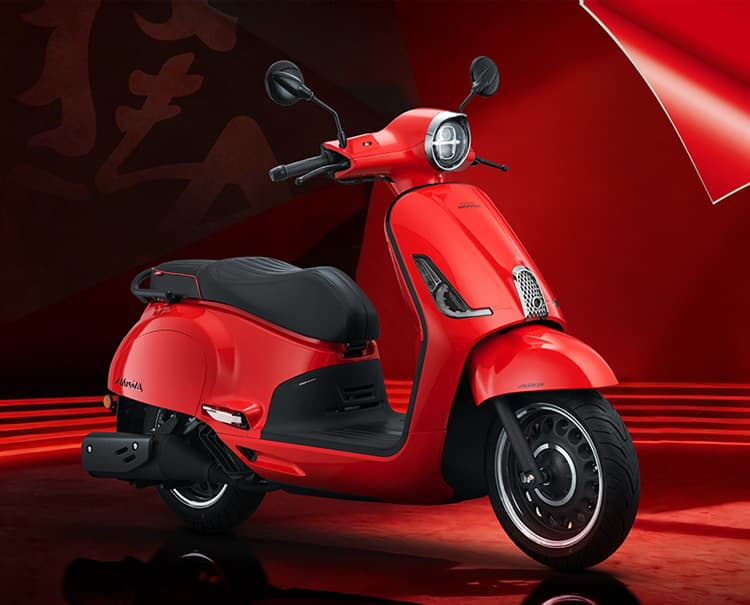 Honda ra mắt xe tay ga mới: Ngoại hình giống Vespa, giá hơn 60 triệu đồng - Ảnh 1