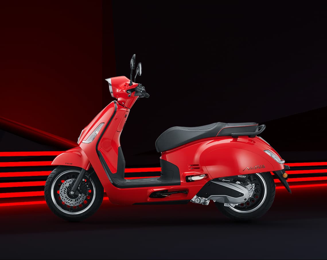 Honda ra mắt xe tay ga mới: Ngoại hình giống Vespa, giá hơn 60 triệu đồng - Ảnh 2
