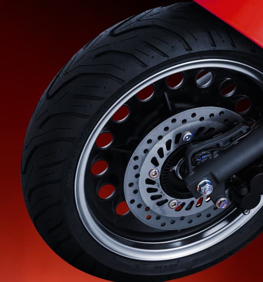 Honda ra mắt xe tay ga mới: Ngoại hình giống Vespa, giá hơn 60 triệu đồng - Ảnh 8