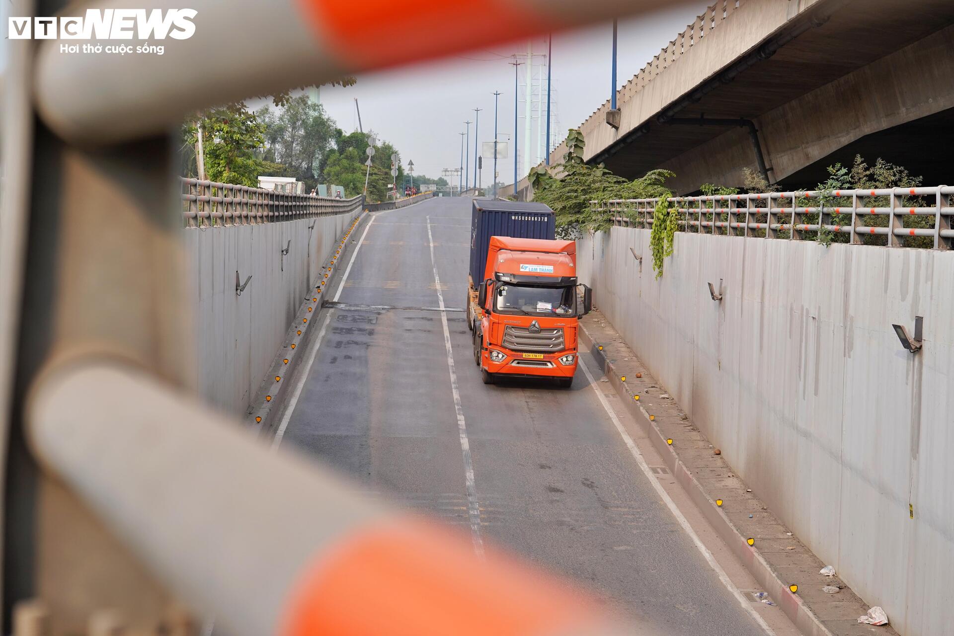 Dự án nút giao 4 tầng ở TP.HCM hiện ra sao? - Ảnh 5