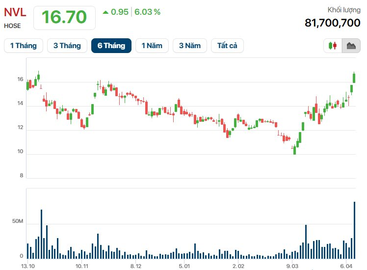 Chuyện gì đang xảy ra với Novaland (NVL)? - Ảnh 2