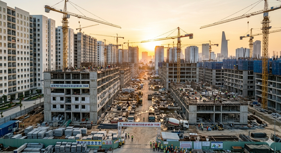 Tin cực vui: Từ hôm nay, người thuộc diện này sẽ được ưu tiên mua nhà ở xã hội, người dân cần chú ý - Ảnh 1