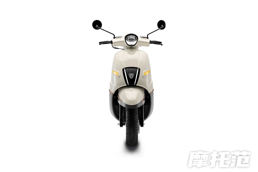 Peugeot Django Classic Gen 2026 gây chú ý với giá mềm, trang bị cao cấp, nhắm thẳng nhu cầu đi lại đô thị hiện đại - Ảnh 2