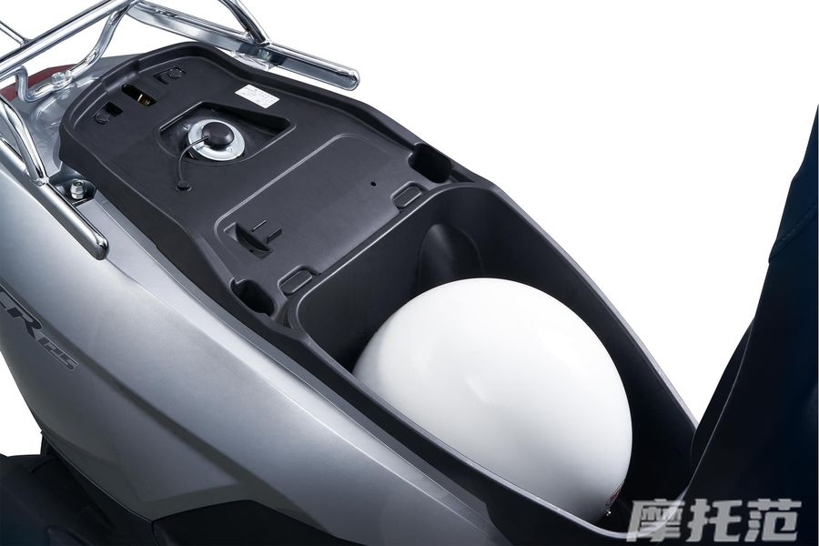 Honda SCR bất ngờ được hồi sinh, trang bị động cơ 125cc mà giá chỉ 30 triệu - Ảnh 7