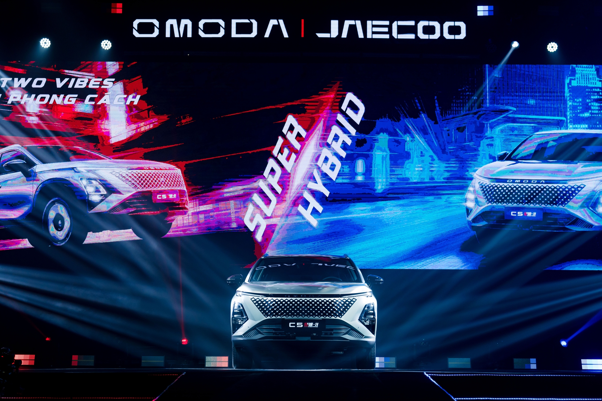 Omoda & Jaecoo sắp cán mốc doanh số 1 triệu xe toàn cầu, quá nửa nhờ xe điện, hybrid - Ảnh 2