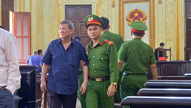 Vụ án Agribank: Khoản vay sai phình to hàng trăm tỷ qua nhiều vòng đảo nợ - Ảnh 1