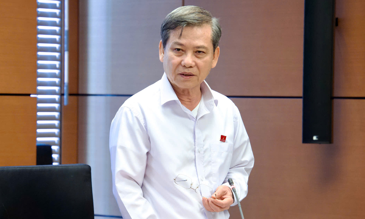 Đại tướng Phan Văn Giang: Vị trí Đồng Nai đắc địa về kinh tế và quốc phòng - Ảnh 2