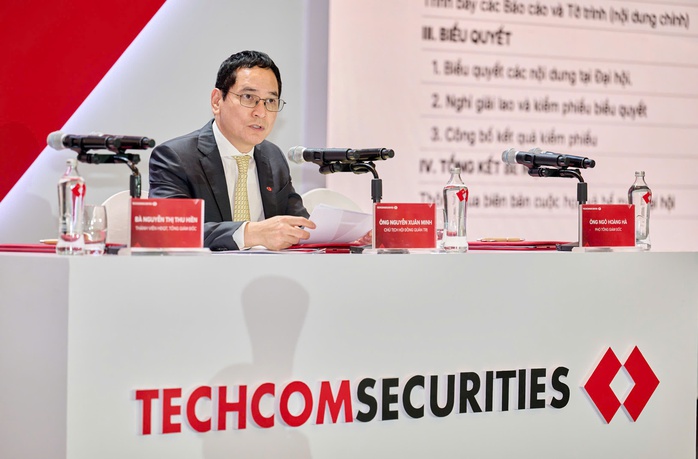 Chủ tịch TCBS hé lộ chiến lược với tài sản mã hóa và  sàn vàng - Ảnh 2