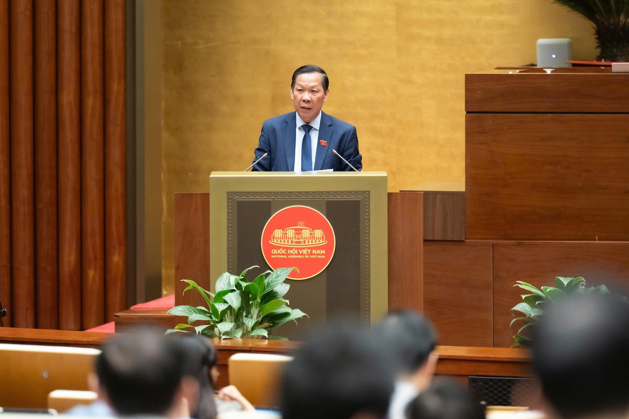 Trình Quốc hội bỏ ngưỡng chịu thuế 500 triệu đồng/năm với hộ kinh doanh - Ảnh 2