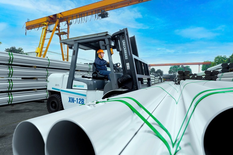 Tập đoàn Hòa Phát: Cam kết luôn đồng hành với Chính phủ trong những dự án hạ tầng chiến lược - Ảnh 2