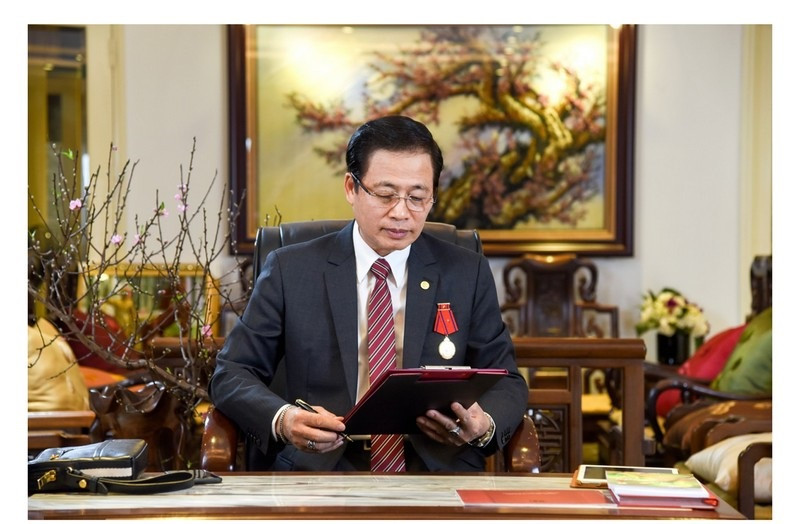 Những phát ngôn gây tranh cãi của người sáng lập thương hiệu "Bảo Tín Minh Châu" - Ảnh 1