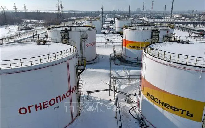 Nga có thể thu 9 tỷ USD tiền dầu chỉ trong tháng 4 - Ảnh 1