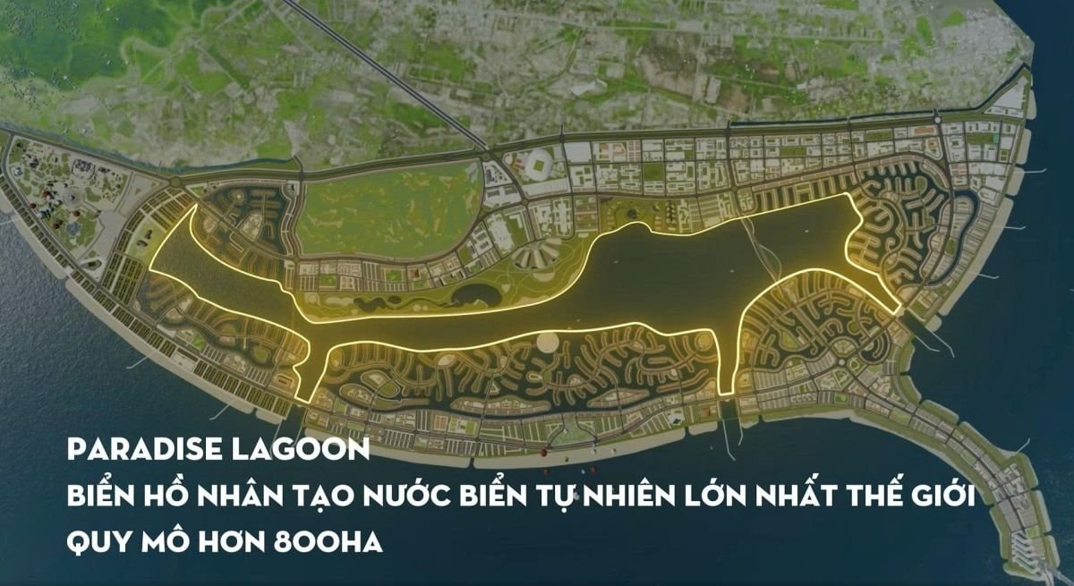 Việt Nam sắp sở hữu công trình lớn nhất hành tinh, quy mô gấp 64 lần kỷ lục thế giới suốt nhiều năm - Ảnh 2