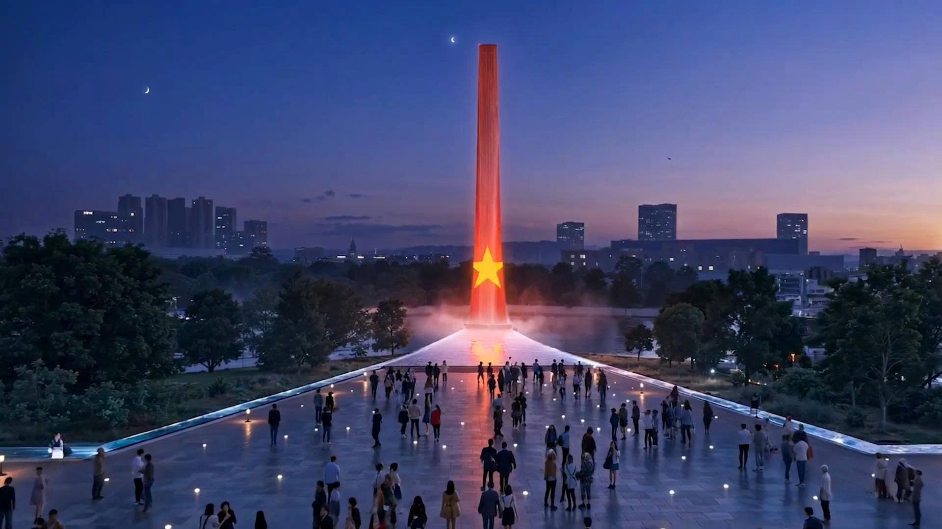 Bến Nhà Rồng bước vào cuộc lột xác quy mô lớn, Sun Group khởi động dự án 147ha giữa trung tâm TPHCM - Ảnh 5