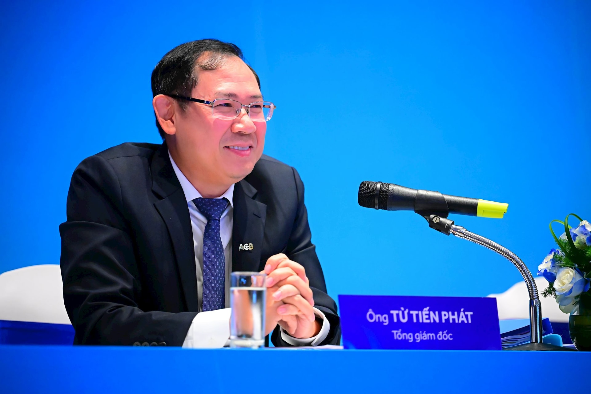 ACB đón lượng cổ đông kỷ lục đến dự Đại hội - Ảnh 6