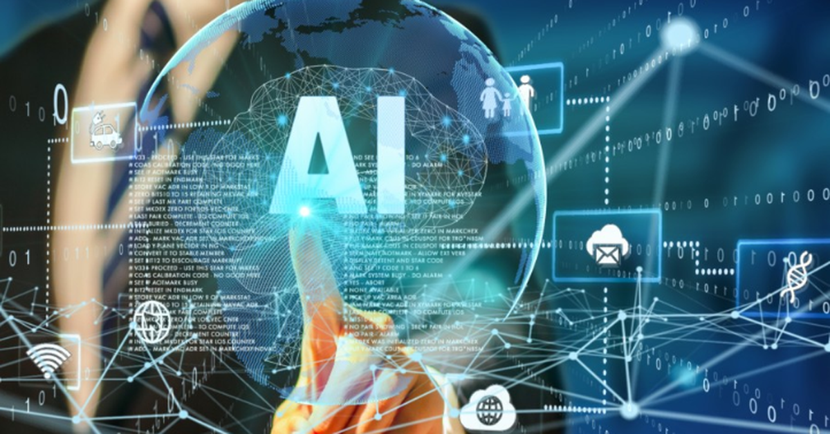 Khi AI trở thành đòn bẩy tăng trưởng của ngành tài chính