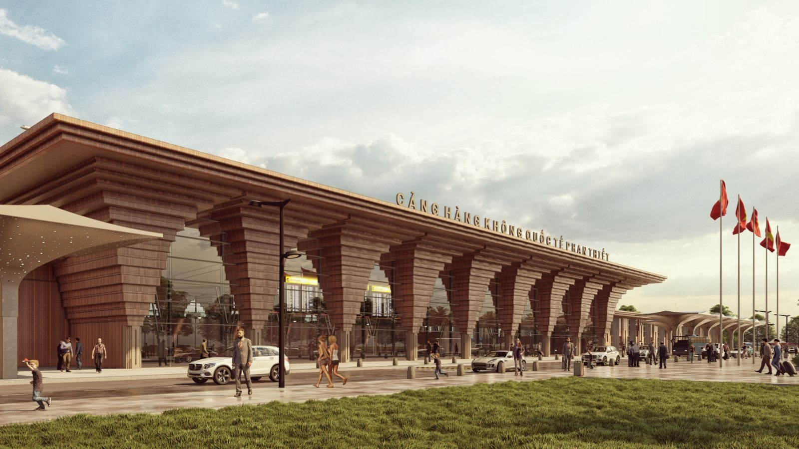 Chỉ 10 ngày nữa, Sun Group sẽ khởi công sân bay tại tỉnh rộng nhất Việt Nam, khu vực từng "sôi sục" vì sốt đất - Ảnh 1