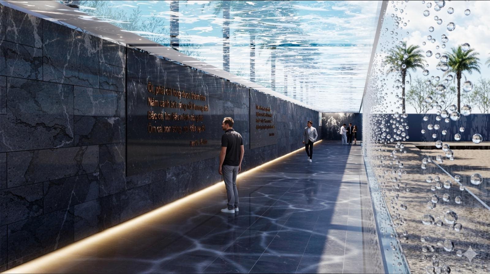 Bến Nhà Rồng bước vào cuộc lột xác quy mô lớn, Sun Group khởi động dự án 147ha giữa trung tâm TPHCM - Ảnh 3