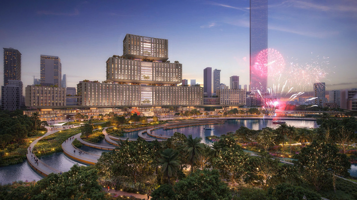 Sun Group cam kết chỉnh trang Bảo tàng Hồ Chí Minh ở Bến Nhà Rồng trong 120 ngày - Ảnh 4