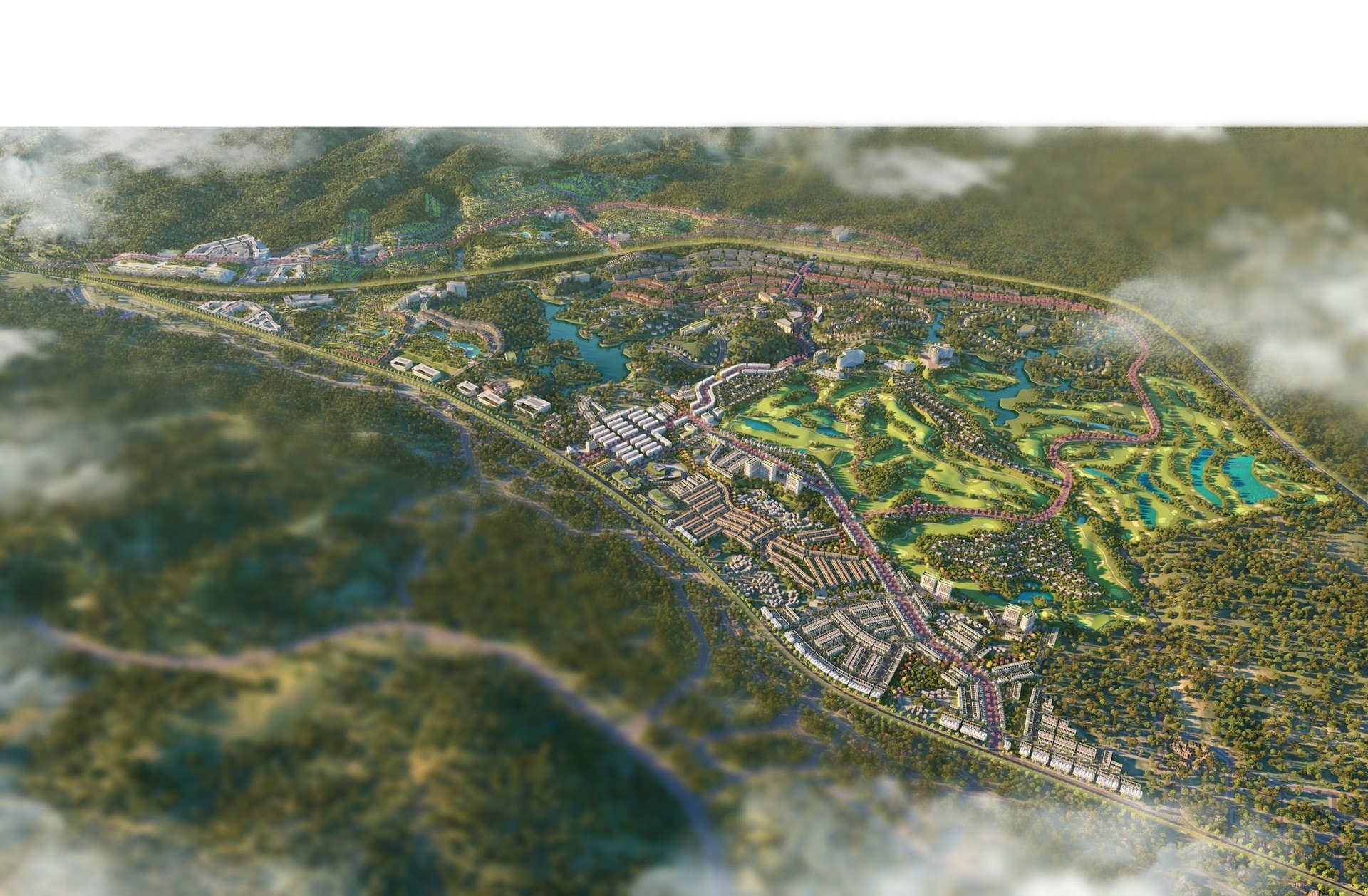 Sau 5 năm được tỷ phú Nguyễn Thị Phương Thảo “hồi sinh”, dự án 1.300 tỷ tại tỉnh miền núi biên giới phía Bắc đang đi đến đâu? - Ảnh 2