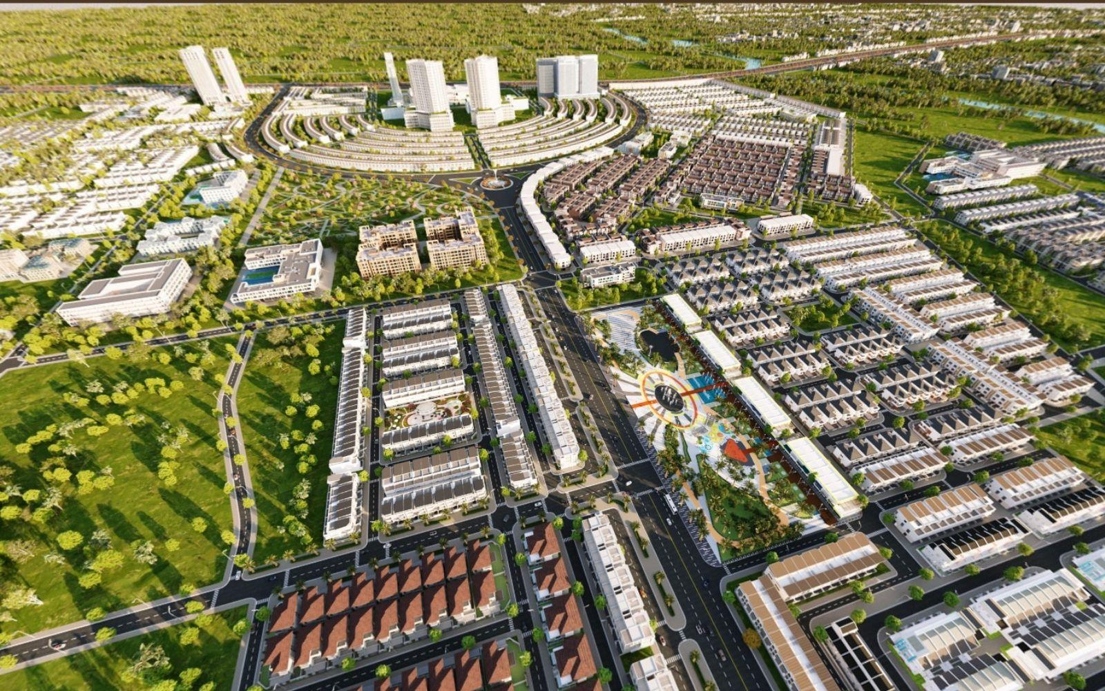 Casa Bonita định hình chuẩn sống tinh hoa tại đại đô thị VSIP Nghệ An 380ha - Ảnh 2