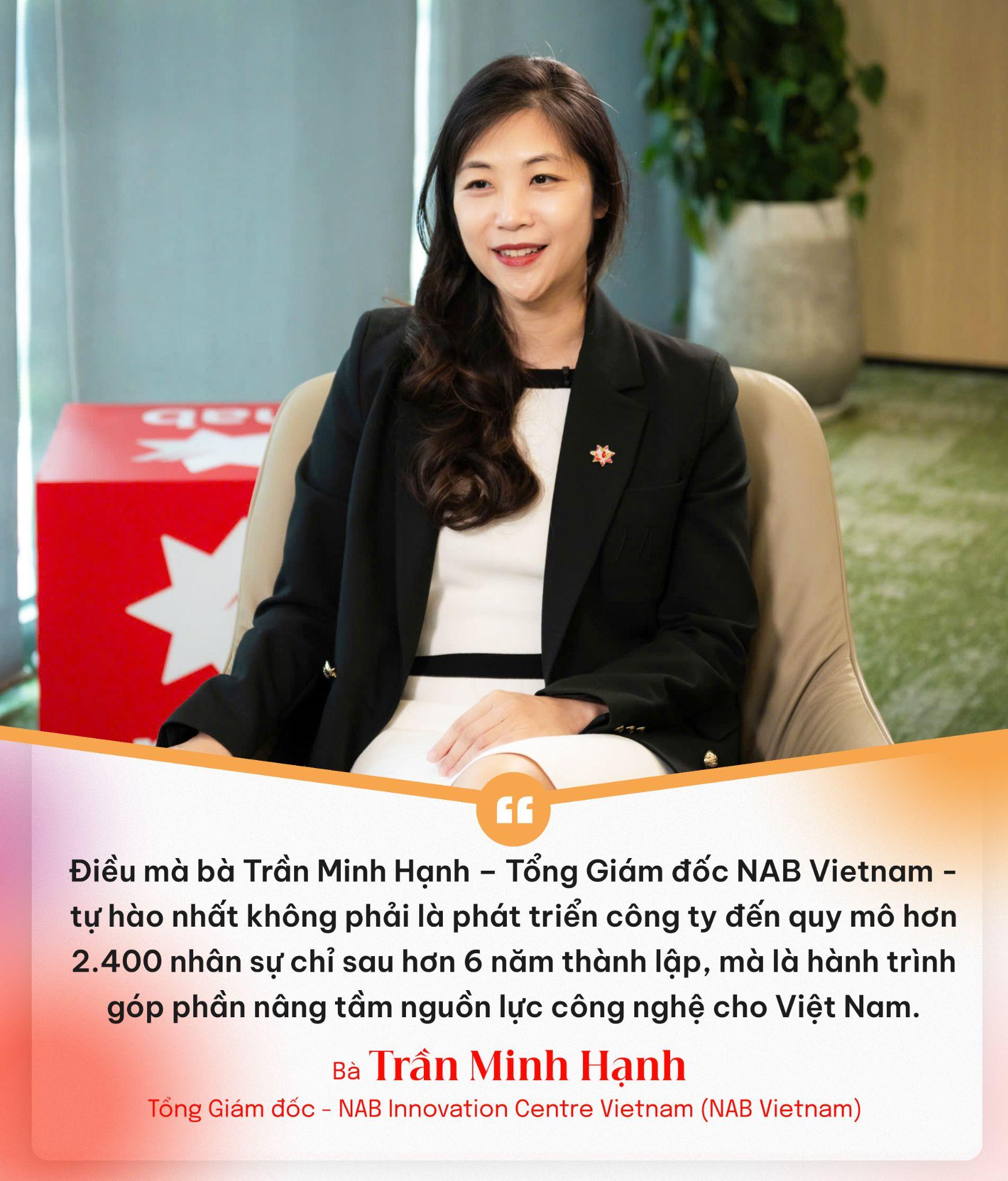 Công thức thành công của NAB Việt Nam - Ảnh 2