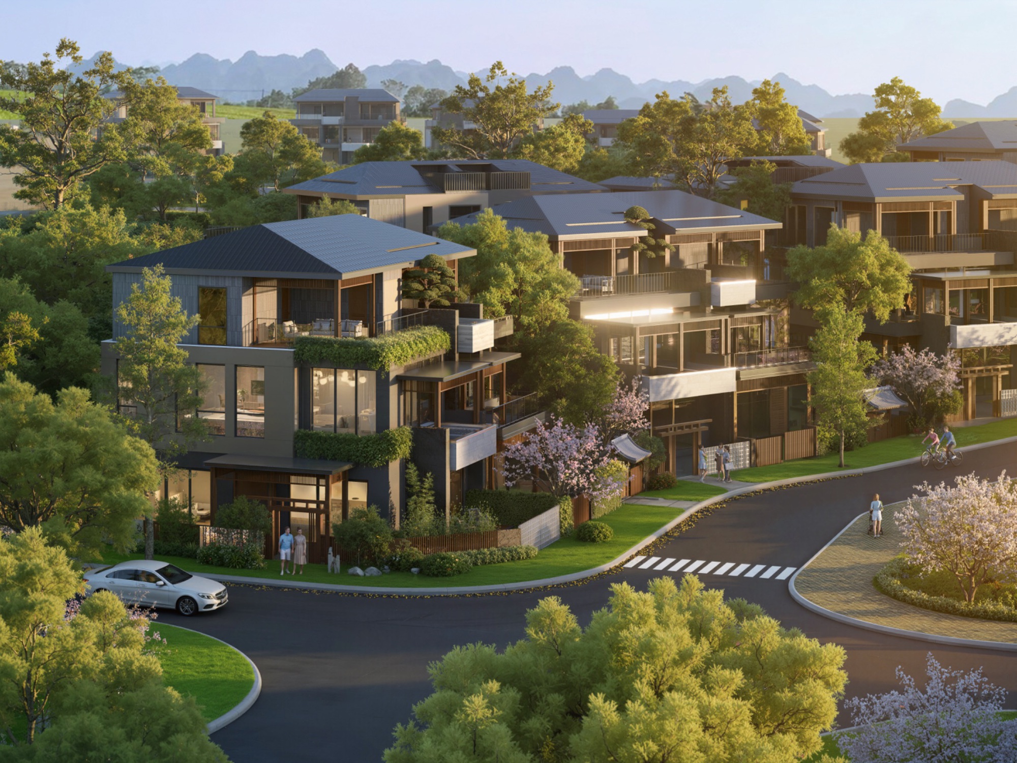 Bất động sản “giá trị thật”: Điểm tựa của dòng tiền trong chu kỳ thị trường nhiều biến số - Ảnh 1