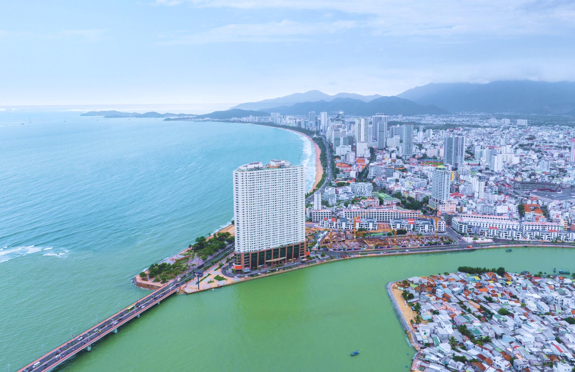 Vì sao bất động sản mũi vịnh hấp dẫn giới thượng lưu? - Ảnh 1