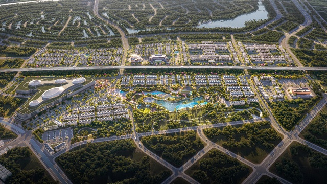 Khu Tây TP.HCM: từ “vùng trũng giá” đến quỹ đạo tăng trưởng mới - Ảnh 1