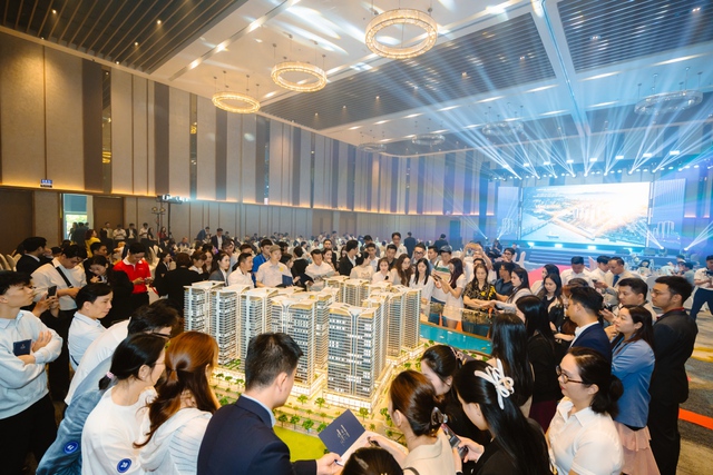 Capital Square kiến tạo chuẩn sống đa tầng tại trung tâm Đà Nẵng - Ảnh 1