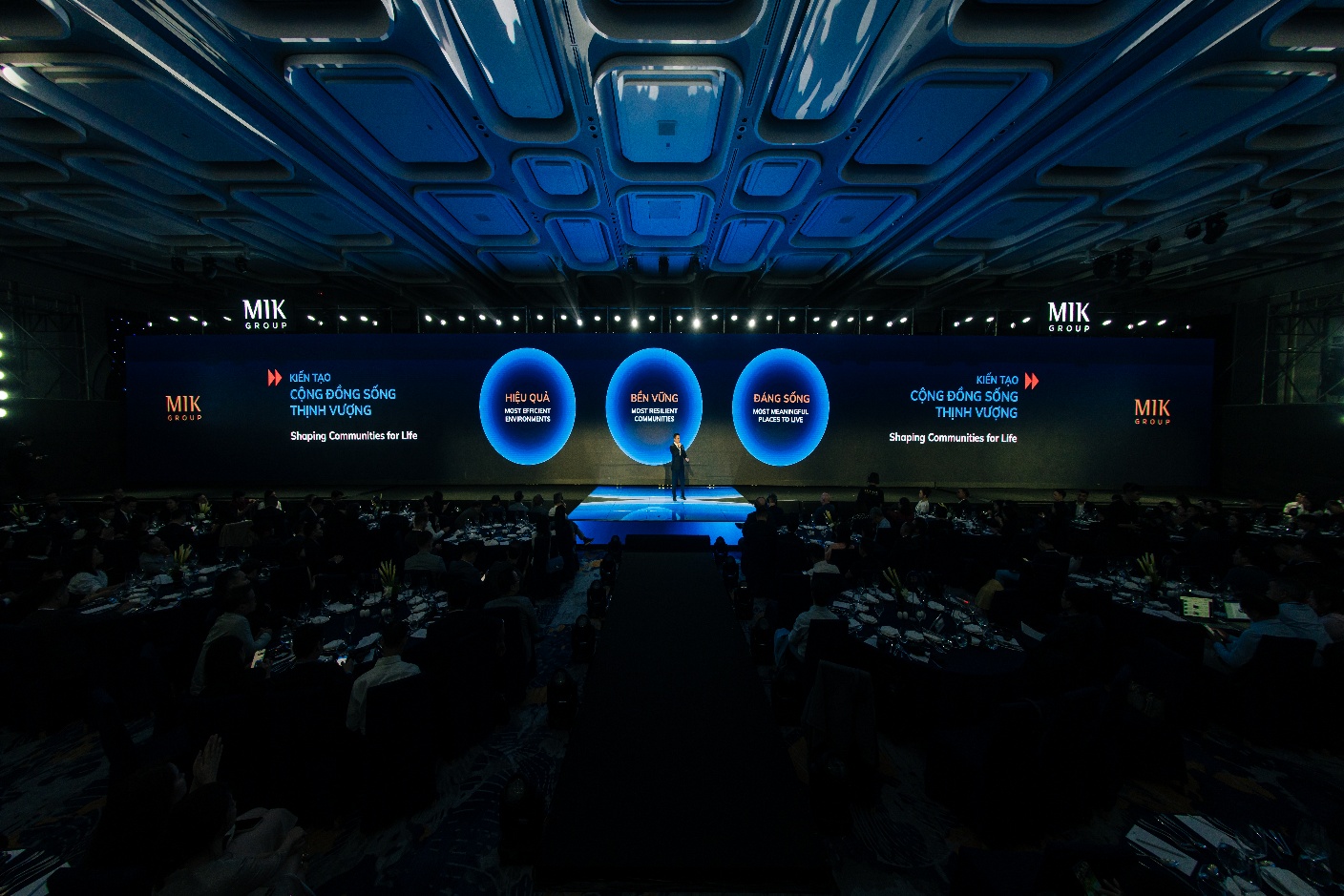 MIK Group Nam tiến với hệ tiêu chuẩn đã được kiểm chứng - Ảnh 1