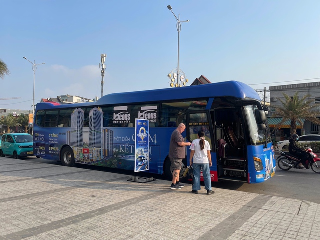 Bcons Center City hưởng lợi từ hệ thống giao thông công cộng hiện đại - Ảnh 2