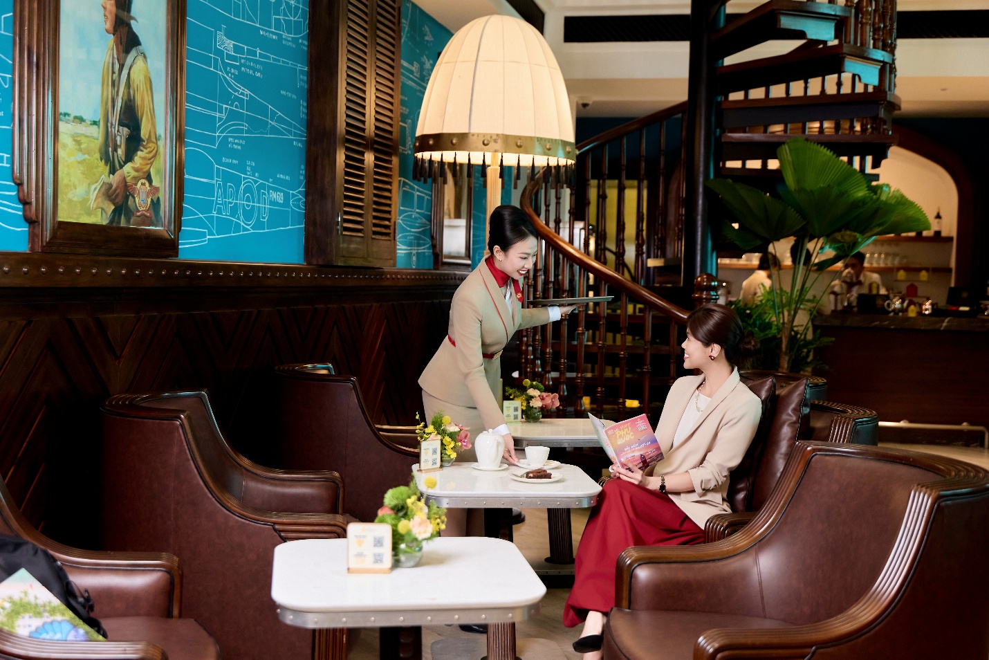 Sun PhuQuoc Airways ra mắt phòng chờ cao cấp, mở bán đường bay tới Hong Kong (Trung Quốc) - Ảnh 1