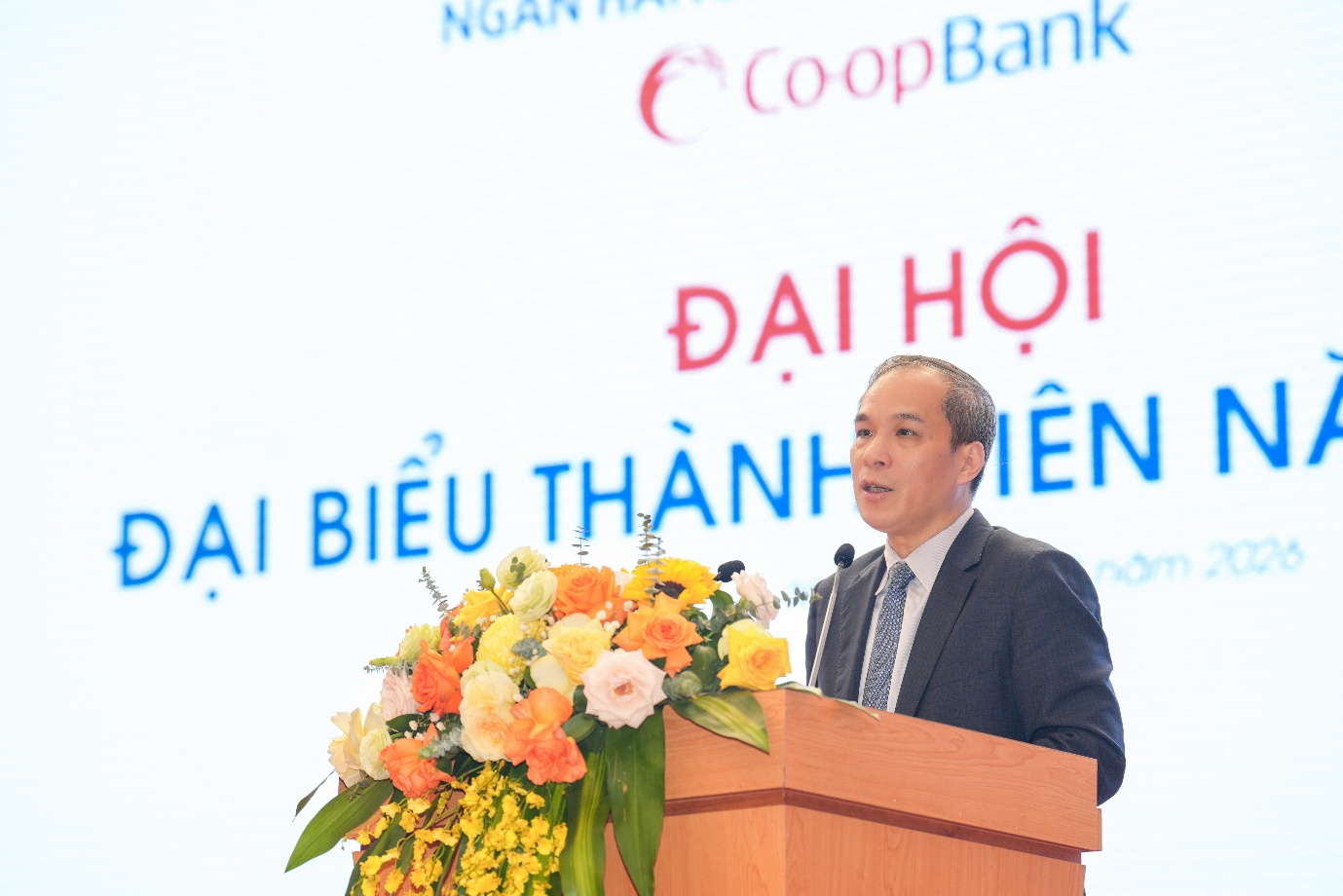 Co-opBank: Kết nối niềm tin, dẫn dắt hệ thống QTDND - Ảnh 1