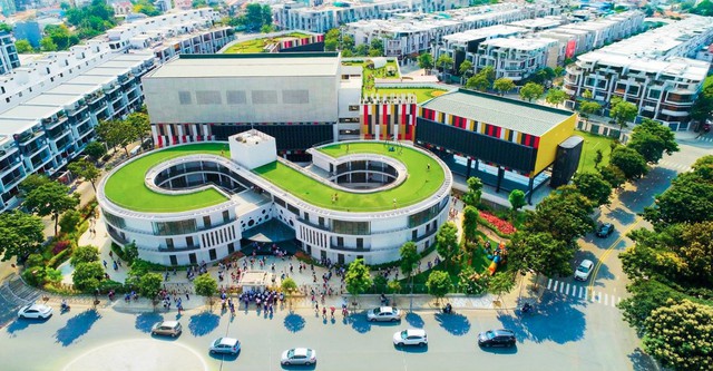 Van Phuc City: Nơi con bạn lớn lên trong môi trường sống chuẩn quốc tế - Ảnh 1