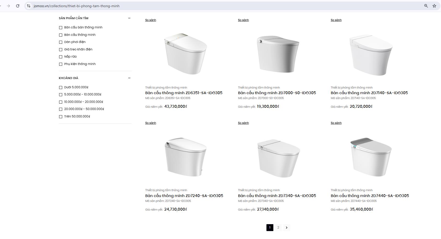 Thị trường thiết bị phòng tắm Việt Nam chuyển mình: JOMOO tạo dấu ấn công nghệ mới - Ảnh 2