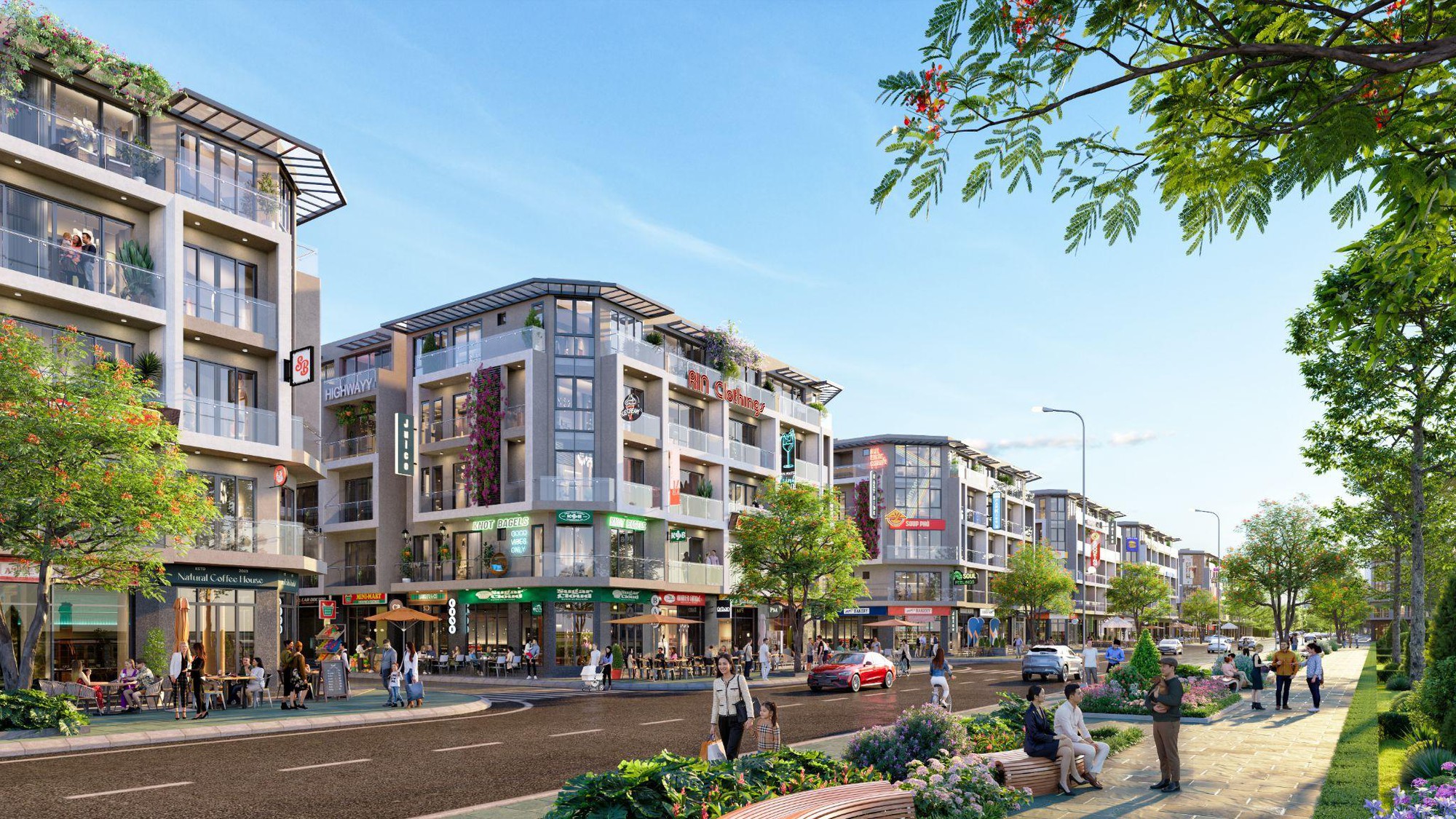 Hanoi Oriental: Đón đầu “cú hích” hạ tầng tại tâm điểm Gia Lâm - Ảnh 1