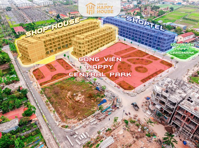 Hồng An Happy House: Giải pháp an cư và đầu tư bền vững tại Hải Phòng - Ảnh 1