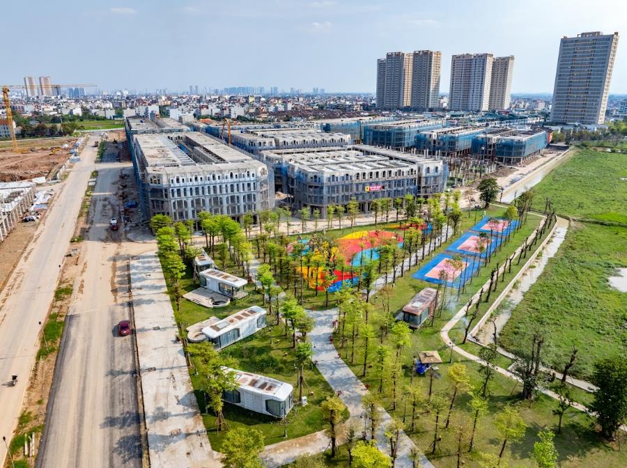 Dự án hàng hiệu của Sunshine Group đón “cú hích” từ cầu Thượng Cát, Hồng Hà - Ảnh 2